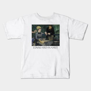 Edouard Manet Kids T-Shirt